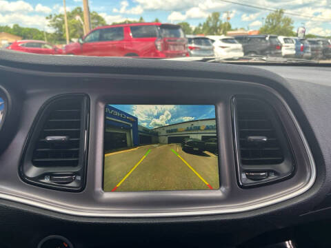 2022 Dodge Challenger