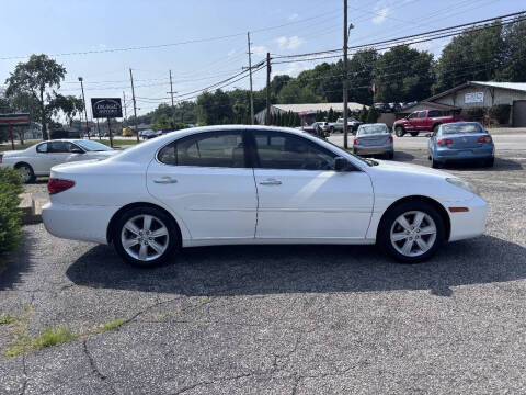 2005 Lexus ES 330