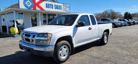 2008 Isuzu i-Series