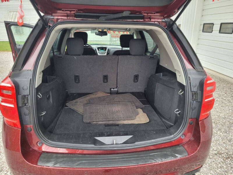 2016 Chevrolet Equinox LT - Photo 17