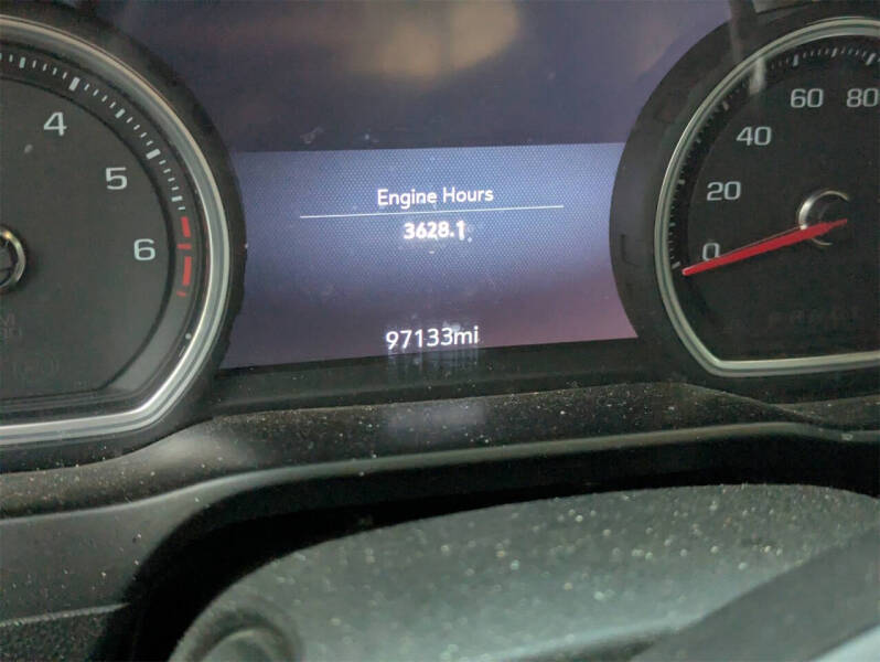 2019 Chevrolet Silverado 1500