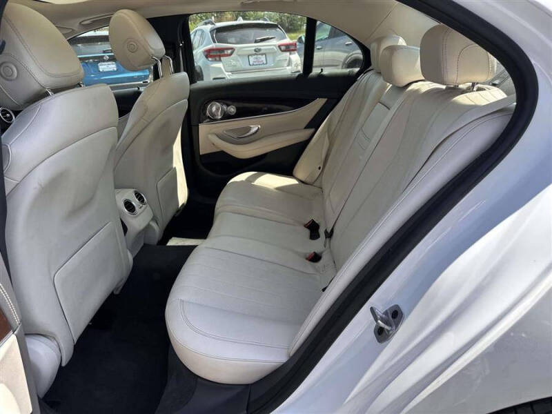 2022 Mercedes-Benz E-Class E 350 4MATIC