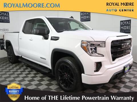 2022 GMC Sierra 1500 Limited for sale at Royal Moore Custom Finance in Hillsboro OR