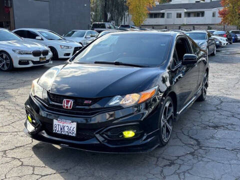 2015 Honda Civic Si