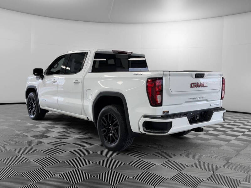 2022 GMC Sierra 1500