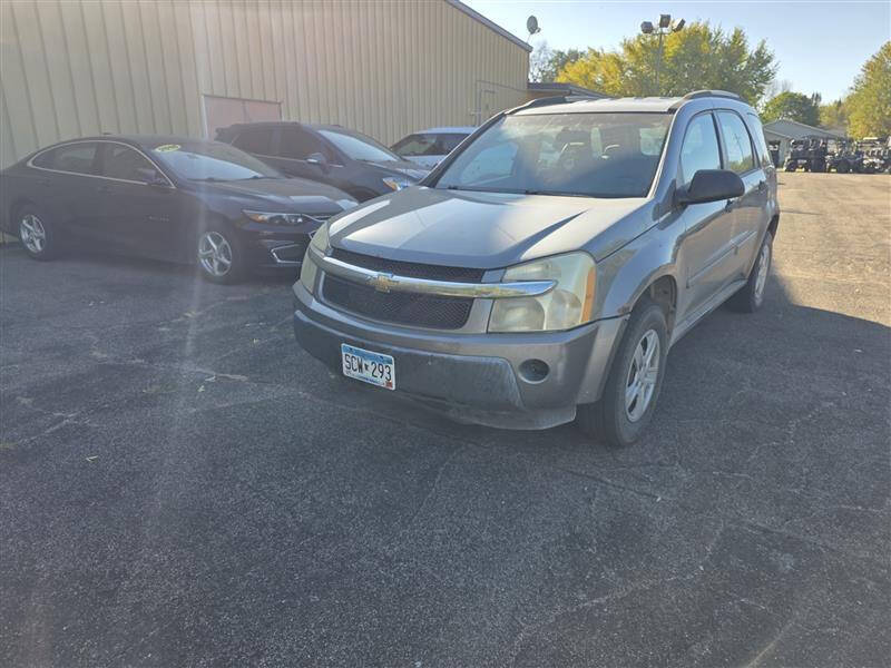 2006 Chevrolet Equinox LS
