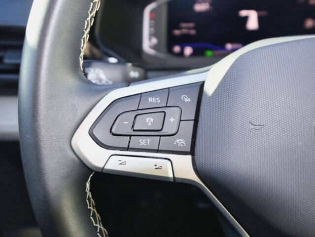 2023 Volkswagen Taos SEL 4Motion