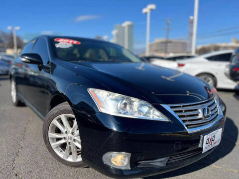 2011 Lexus ES 350