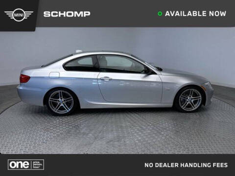 2011 BMW 3 Series 335is