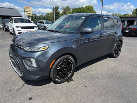 2021 Kia Soul for sale at HUFF AUTO GROUP in Jackson MI