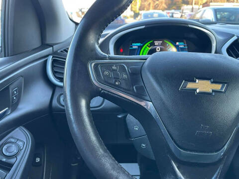 2017 Chevrolet Volt LT