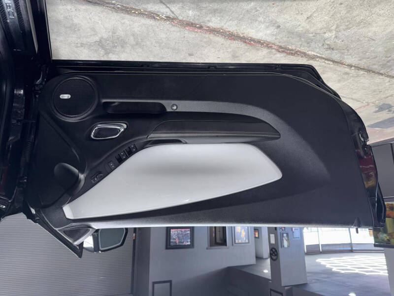 2012 Chevrolet Camaro SS