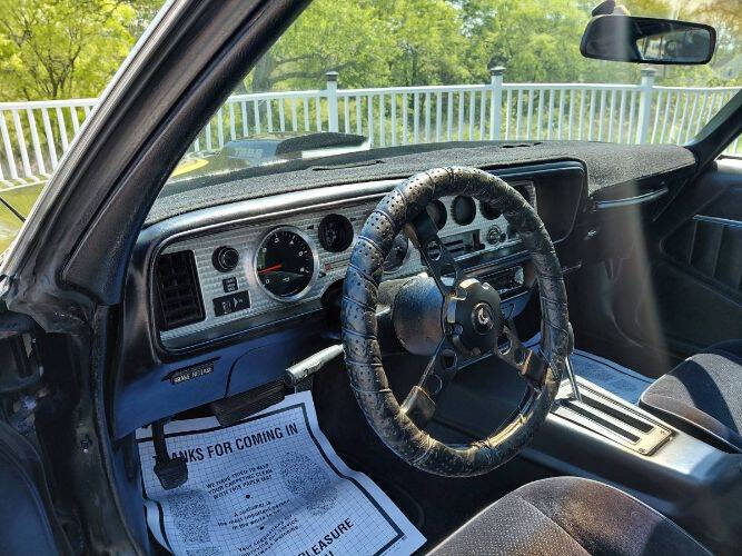 1979 Pontiac Trans Am