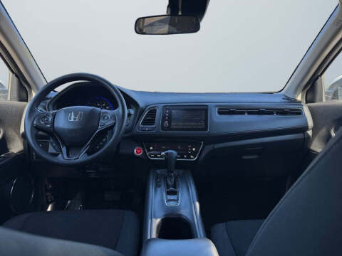2021 Honda HR-V EX