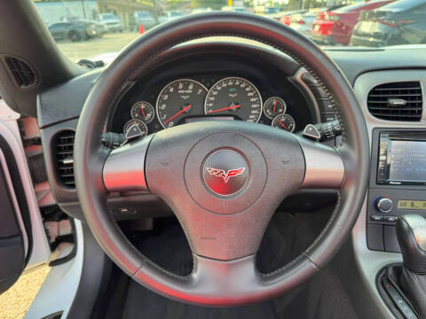 2007 Chevrolet Corvette