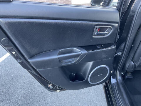 2008 Mazda MAZDA3 s Grand Touring