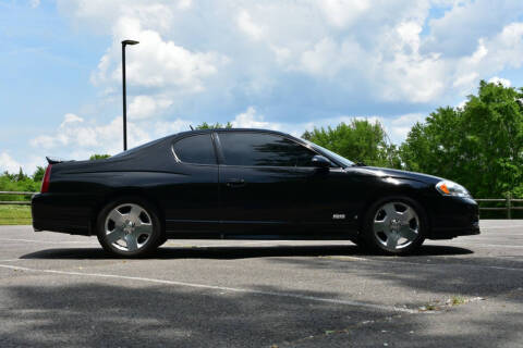 2007 Chevrolet Monte Carlo SS