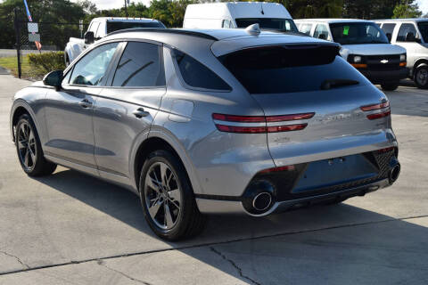 2022 Genesis GV70 3.5T Sport