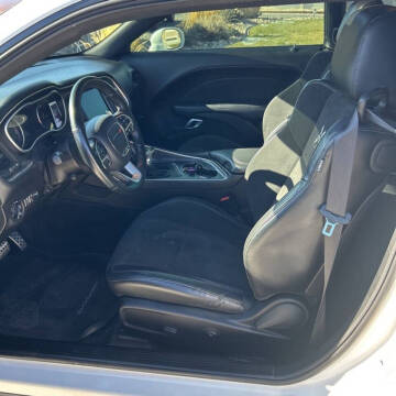 2016 Dodge Challenger R/T Scat Pack