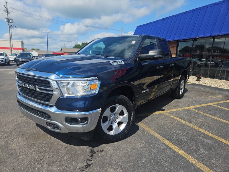 2023 RAM 1500 Big Horn