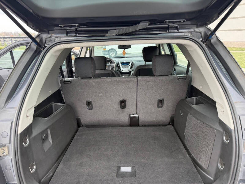 2014 Chevrolet Equinox LS
