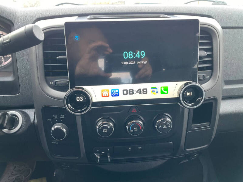 2013 RAM 1500 Express