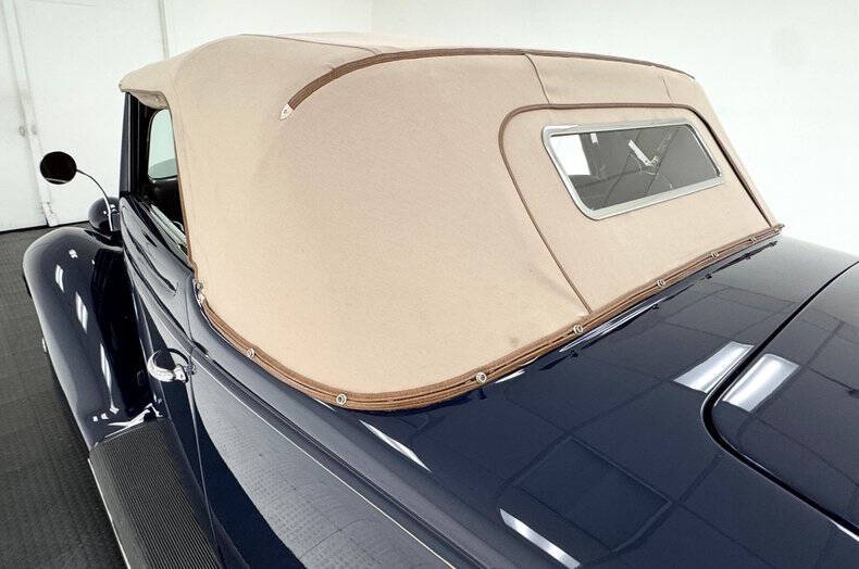 1936 Ford Crown Victoria