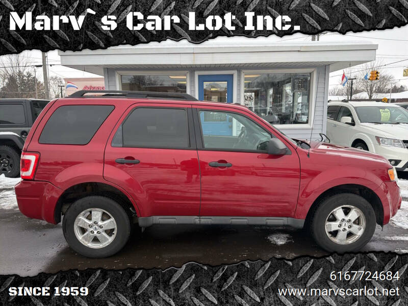2010 Ford Escape XLT