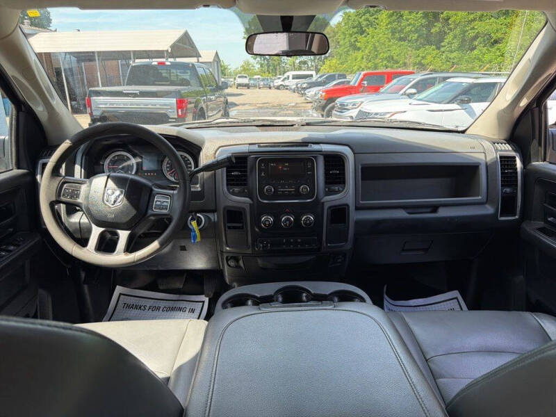 2015 RAM 5500