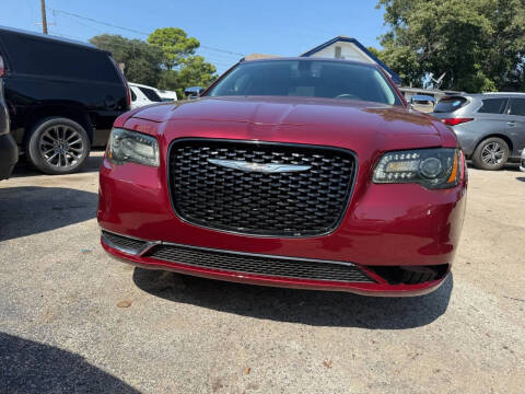 2020 Chrysler 300