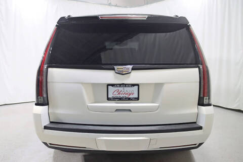 2016 Cadillac Escalade Premium Collection