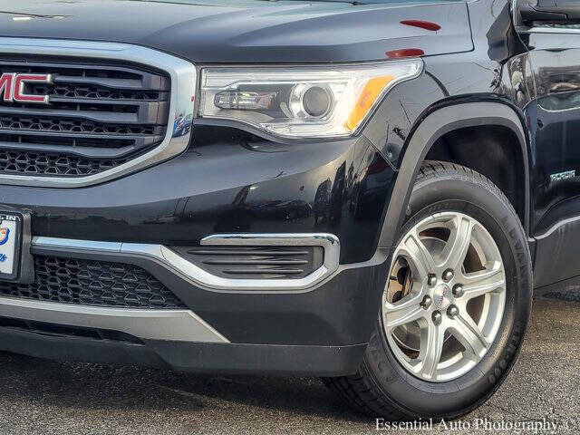 2019 GMC Acadia SLE-1