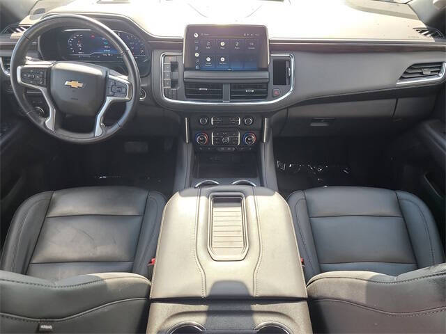 2022 Chevrolet Tahoe LT