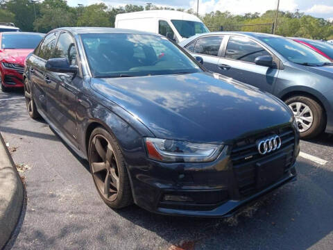 2015 Audi A4 for sale at Southern Star Automotive, Inc. in Duluth GA