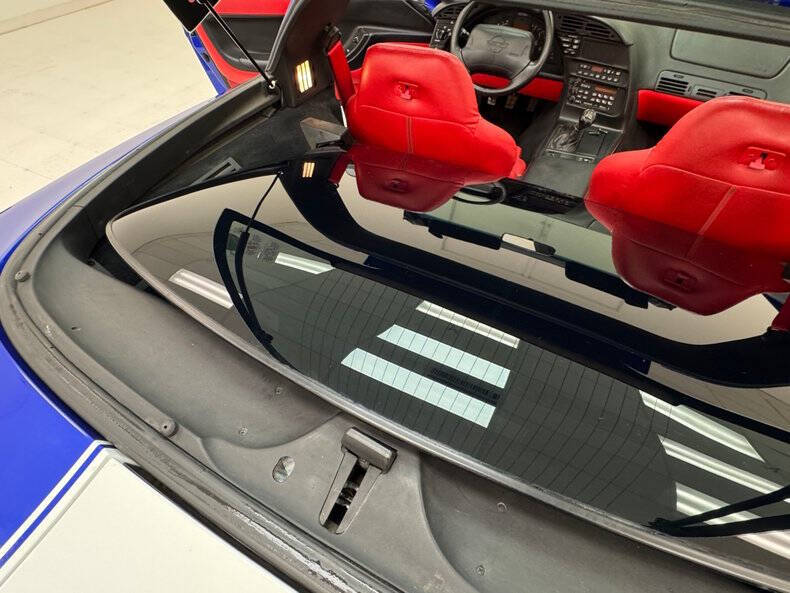 1996 Chevrolet Corvette