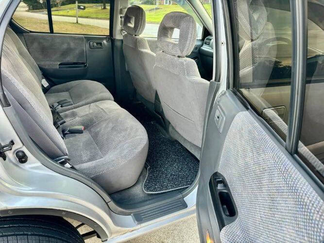 1999 Isuzu Rodeo