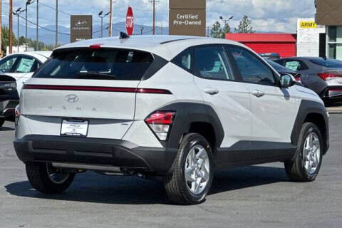 2026 Hyundai Kona SE