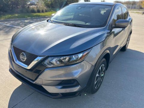 2020 Nissan Rogue Sport S