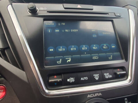 2018 Acura MDX SH-AWD