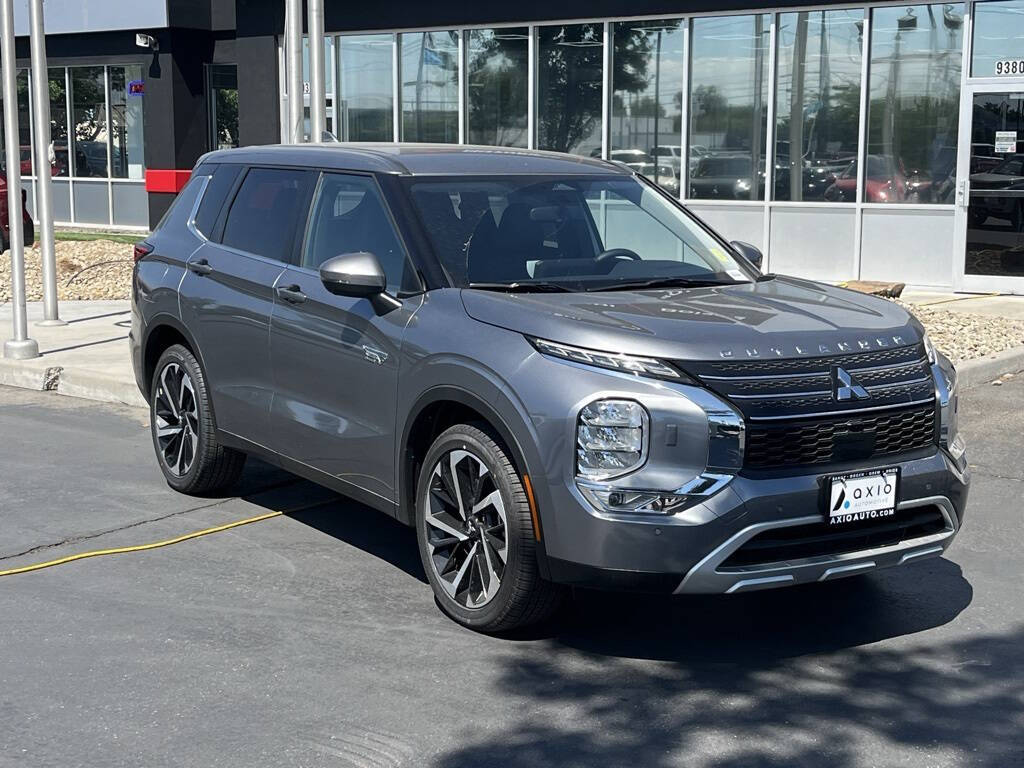 2024 Mitsubishi Outlander PHEV for sale at Axio Auto Boise in Boise, ID