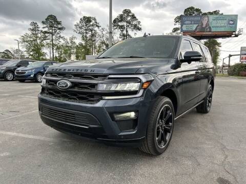 2023 Ford Expedition for sale at PHIL SMITH AUTOMOTIVE GROUP - Tallahassee Ford Lincoln in Tallahassee FL
