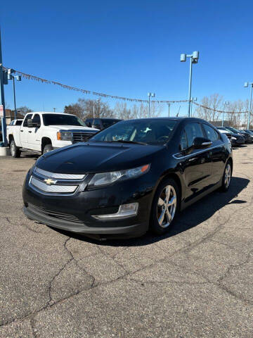 2012 Chevrolet Volt for sale at R&R Car Company in Mount Clemens MI