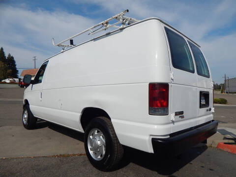 2013 Ford E-Series E-150