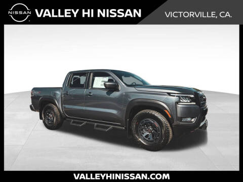 2026 Nissan Frontier PRO-X