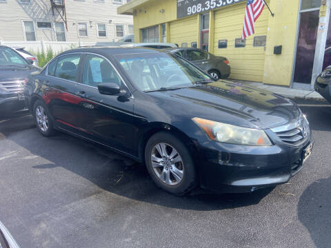 2012 Honda Accord SE