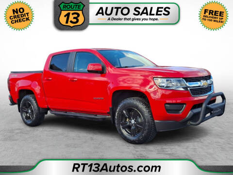 2017 Chevrolet Colorado
