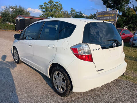 2012 Honda Fit