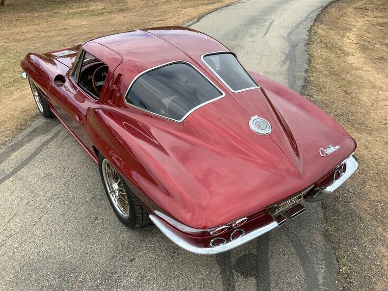 1963 Chevrolet Corvette