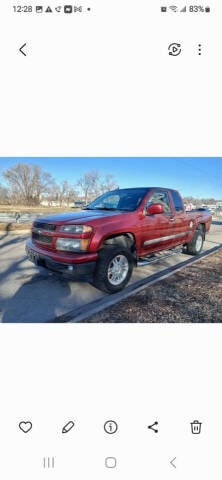 2010 Chevrolet Colorado for sale at SPORTS & IMPORTS AUTO SALES in Omaha NE