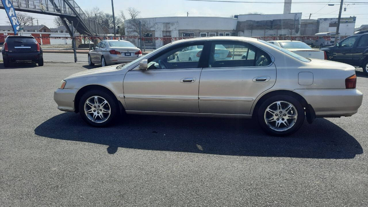 2000 Acura TL For Sale In San Diego, CA ®